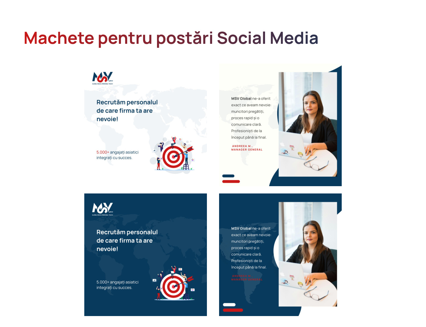 MSV — Brand Manual / Social Media — pagina 20