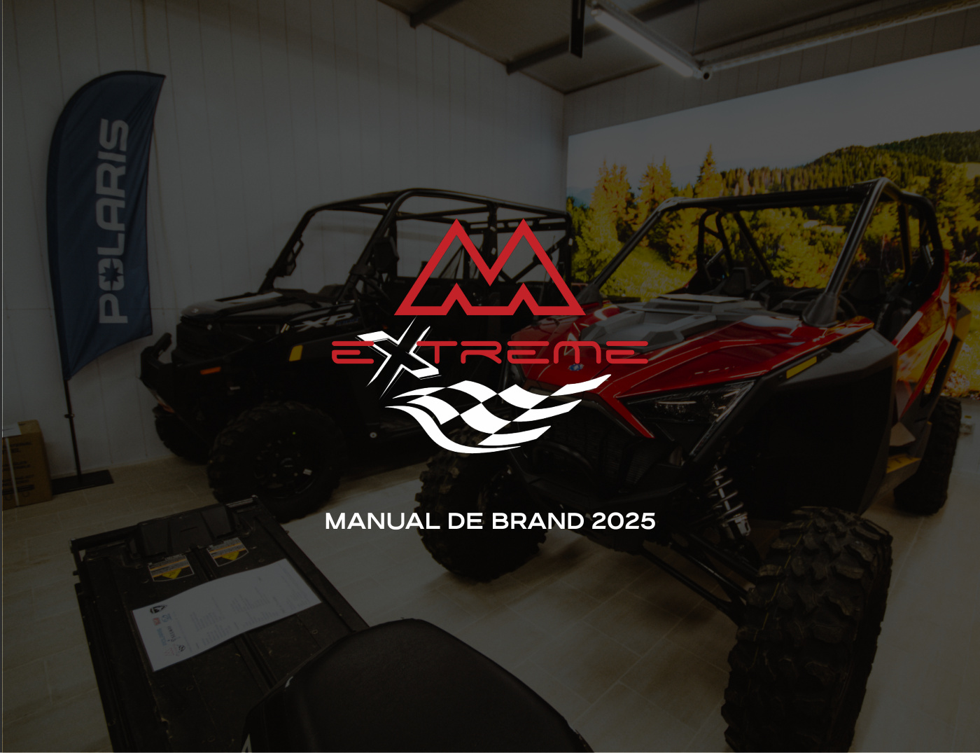 Moto Company — Brand Manual — pagina 1